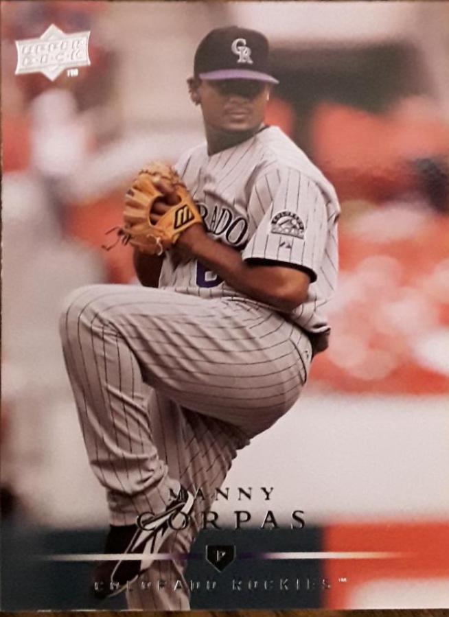 Manny Corpas #244