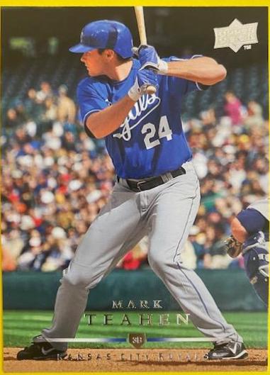 Mark Teahen #526