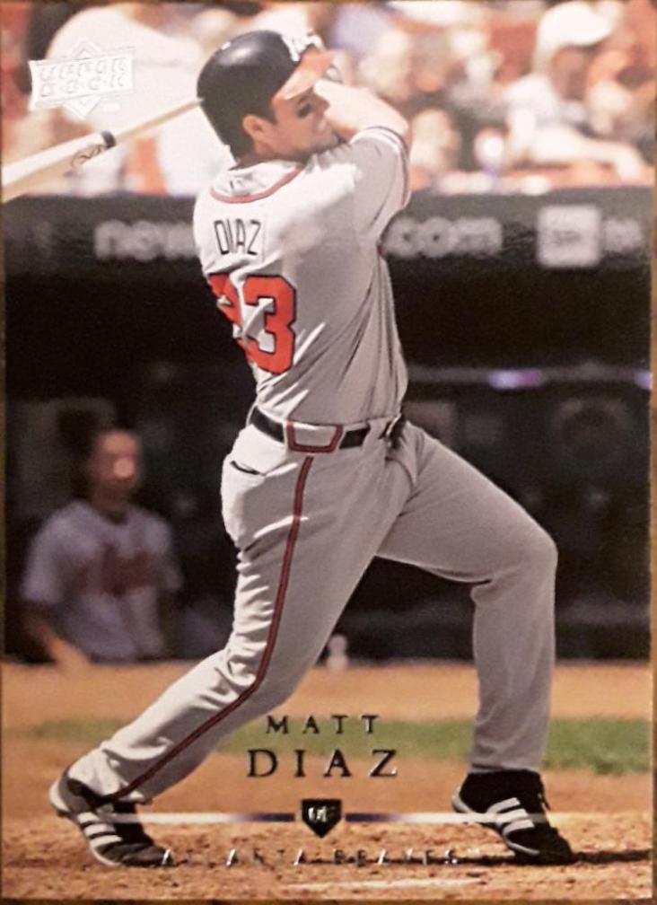 Matt Diaz #412