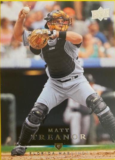 Matt Treanor #509