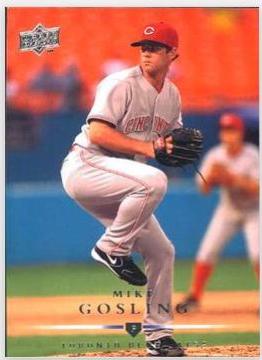 Mike Gosling #235