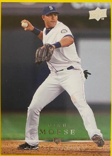 Mike Morse #648