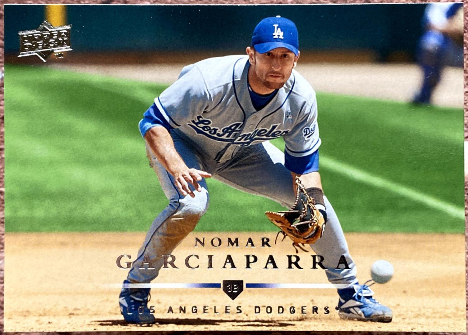 Nomar Garciaparra #108