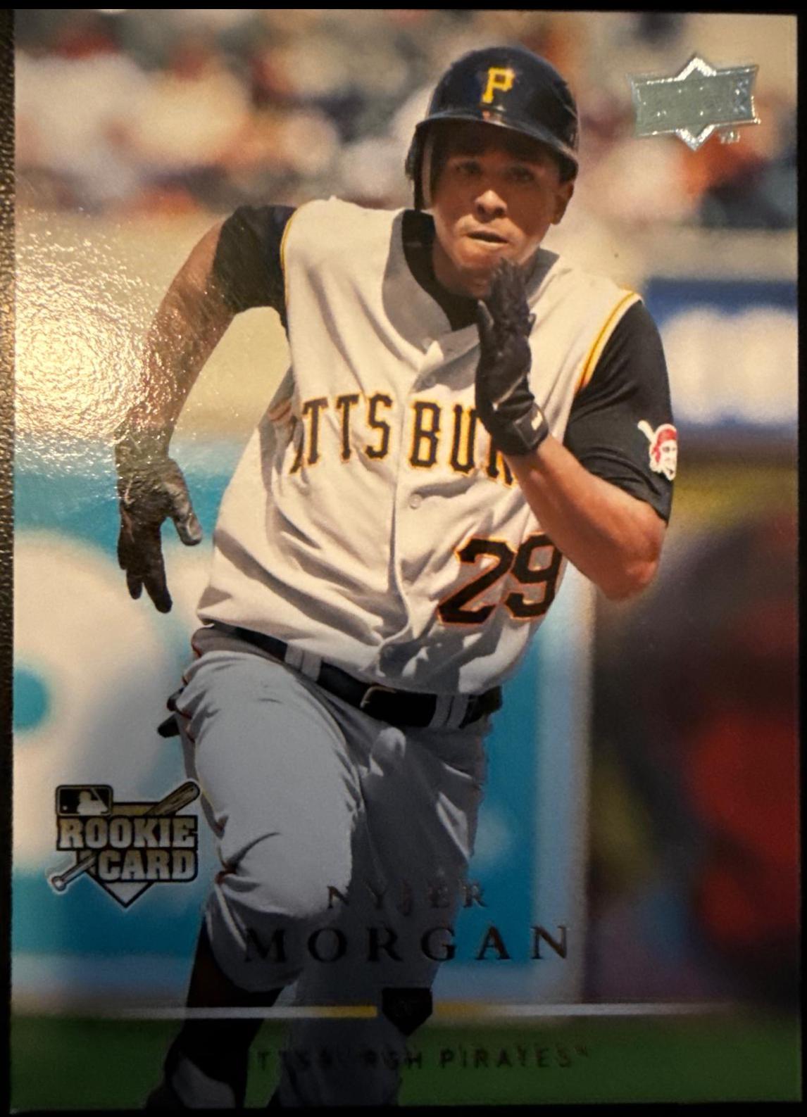Nyjer Morgan #330