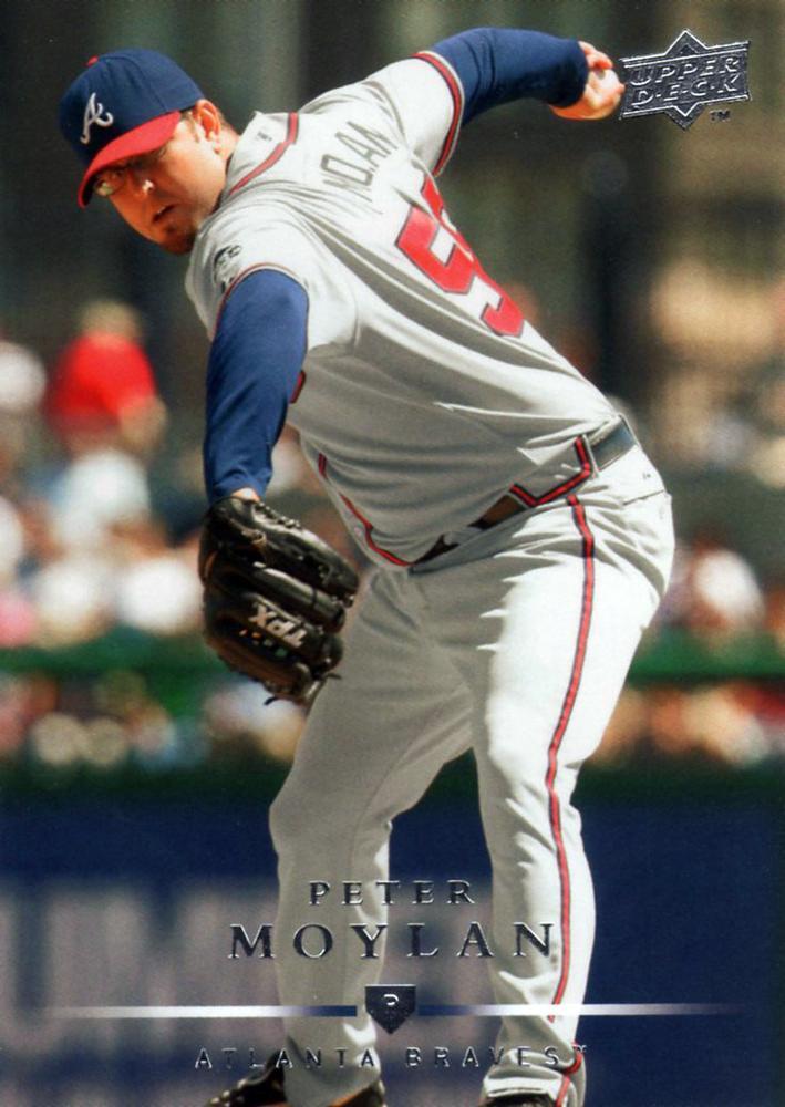 Peter Moylan #45