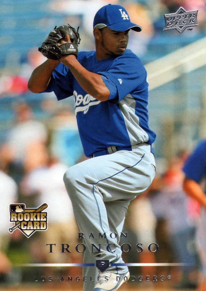 Ramon Troncoso #724