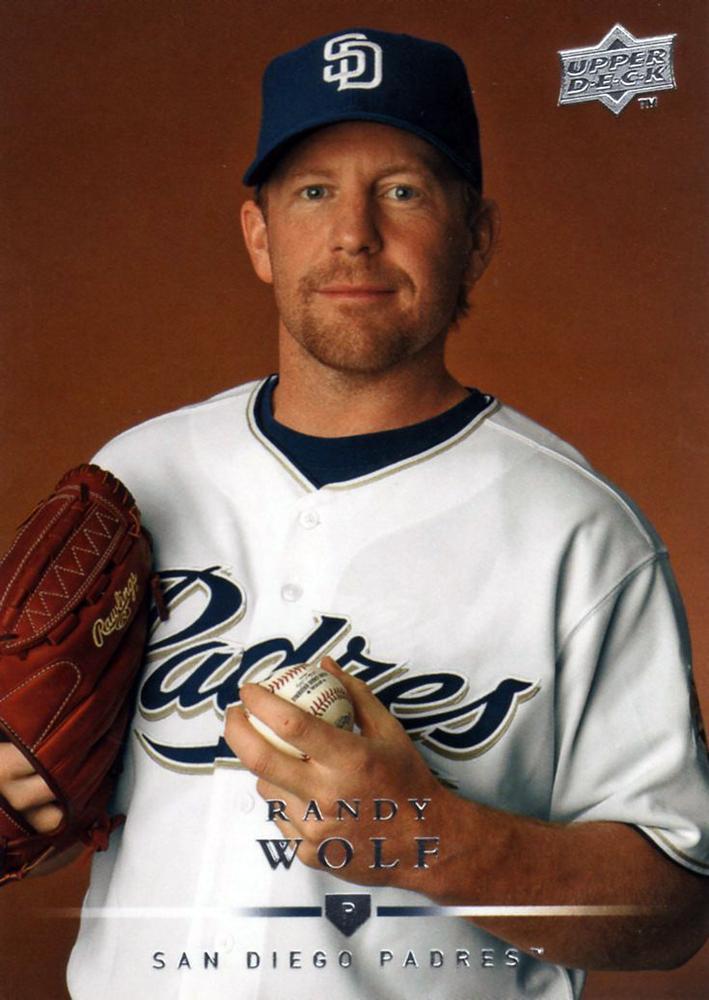 Randy Wolf #631