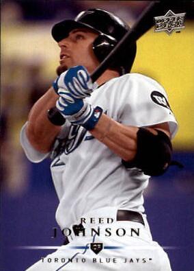 Reed Johnson #689