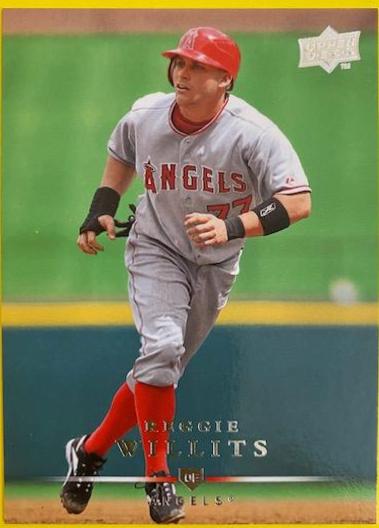 Reggie Willits #534