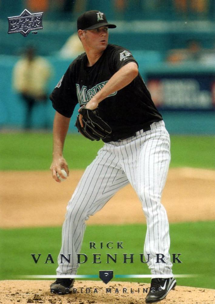 Rick Vandenhurk #143