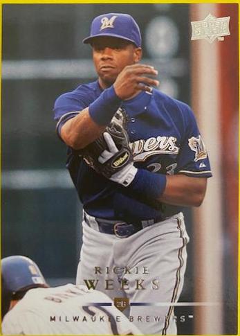 Rickie Weeks #552