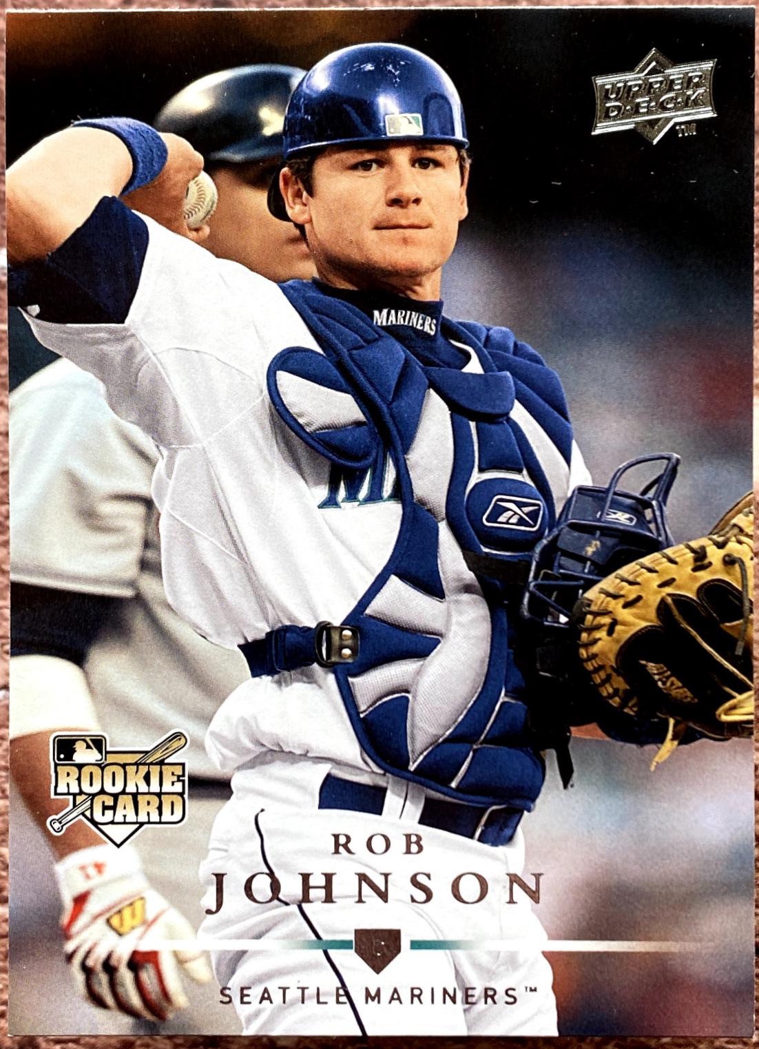 Rob Johnson #321