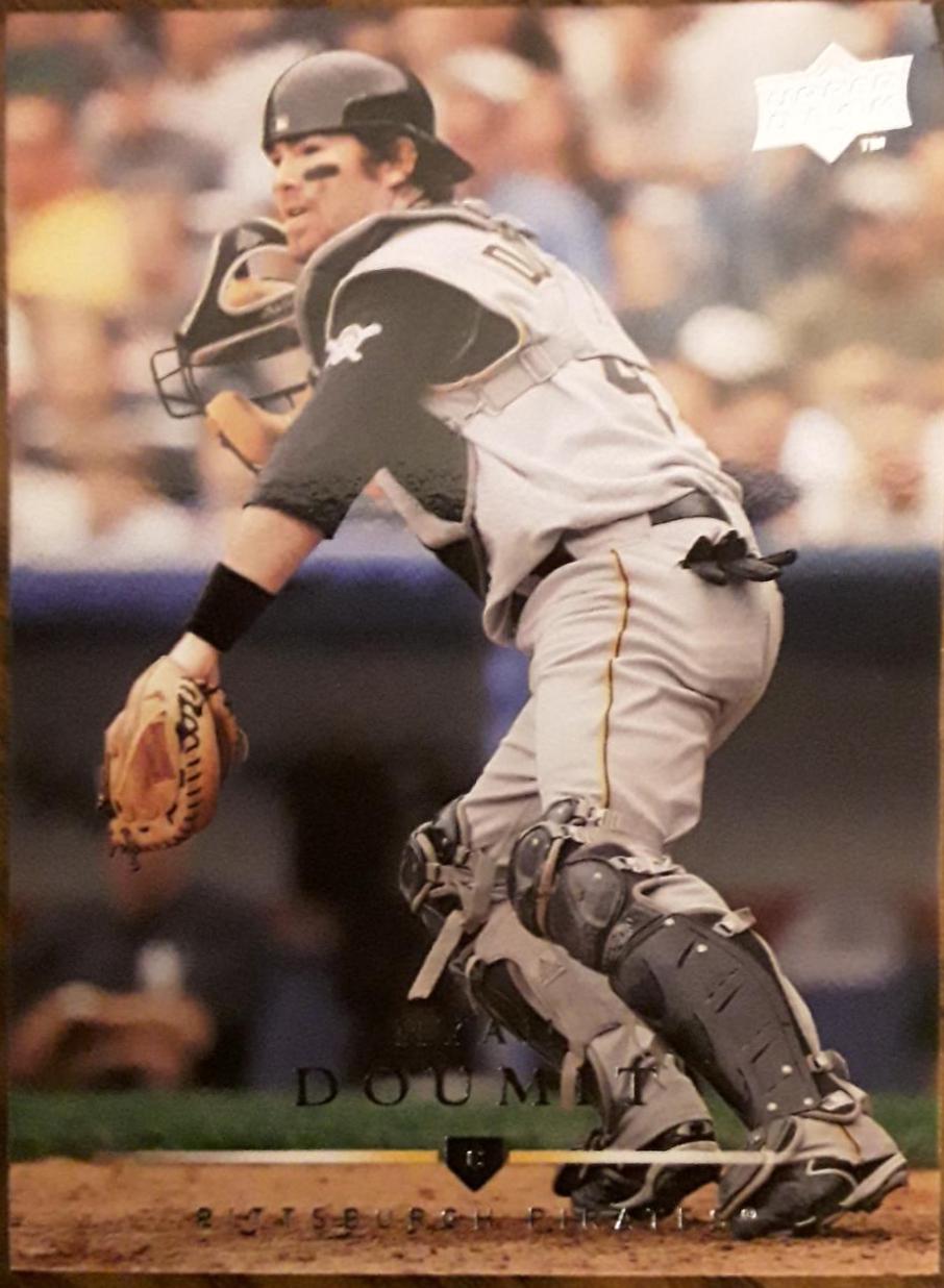 Ryan Doumit #209