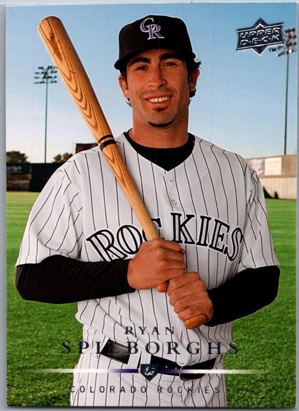 Ryan Spilborghs #487