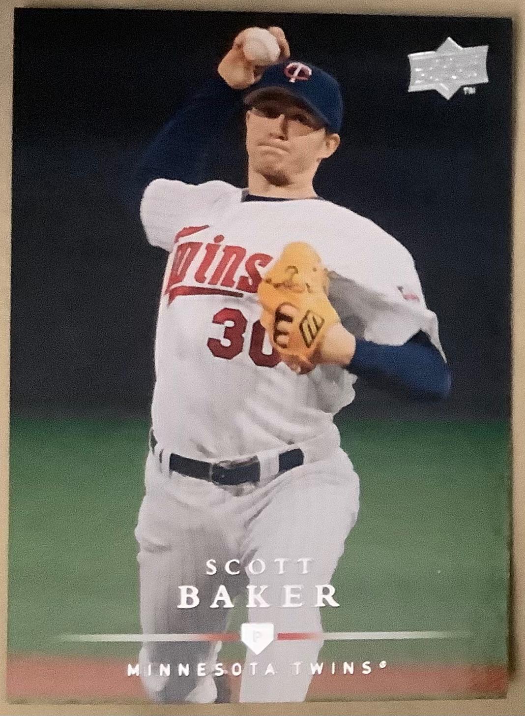 Scott Baker #273