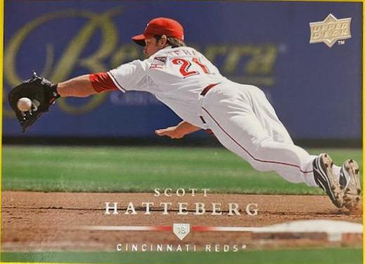 Scott Hatteberg #469