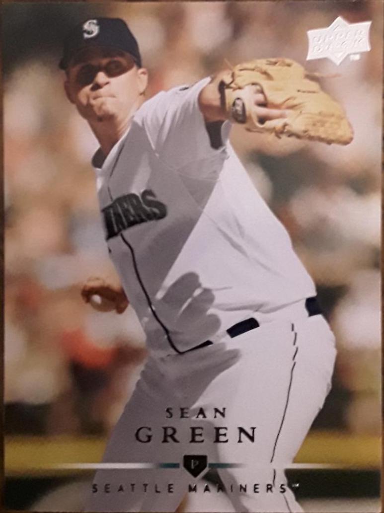 Sean Green #135