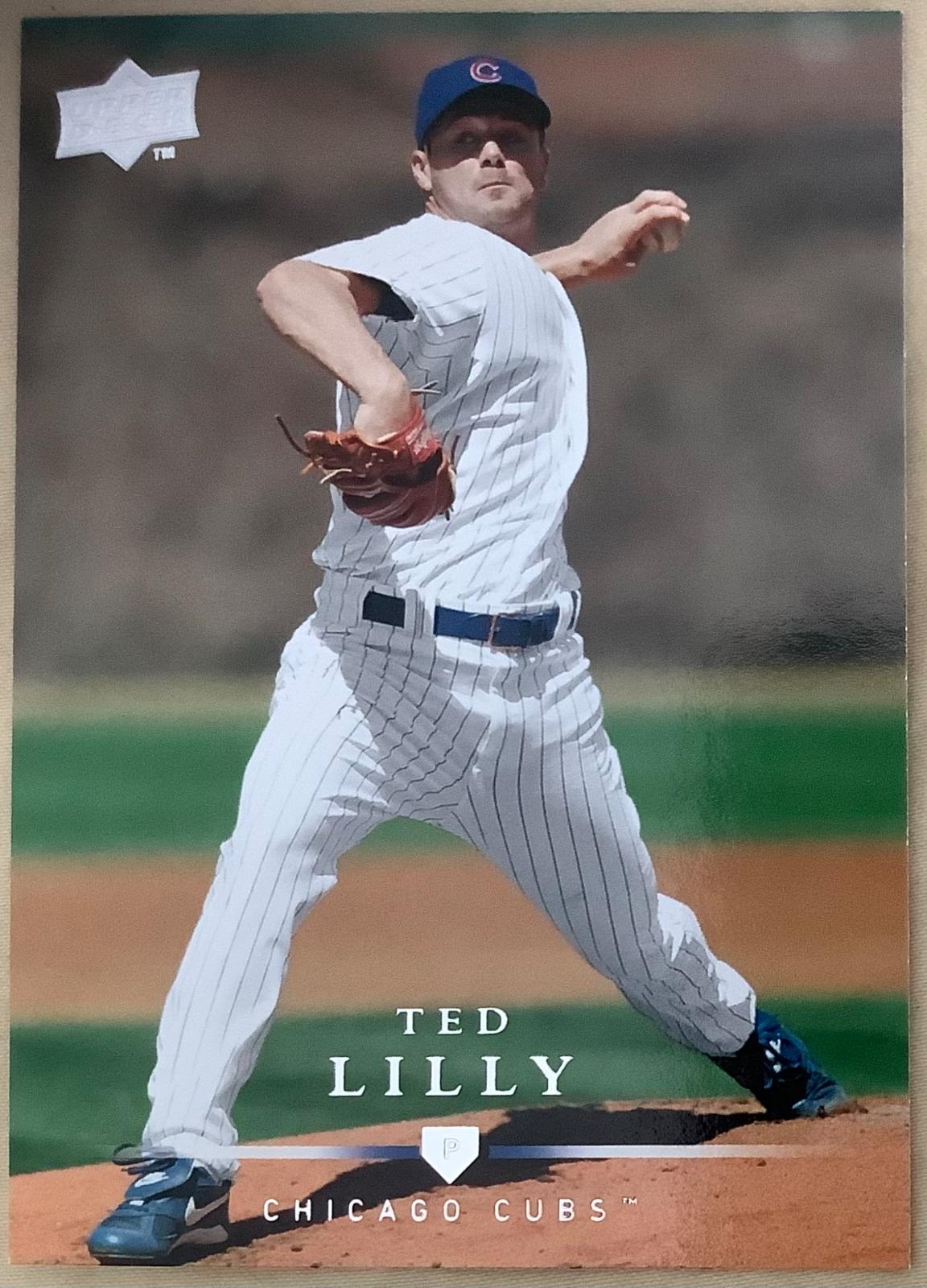 Ted Lilly #71