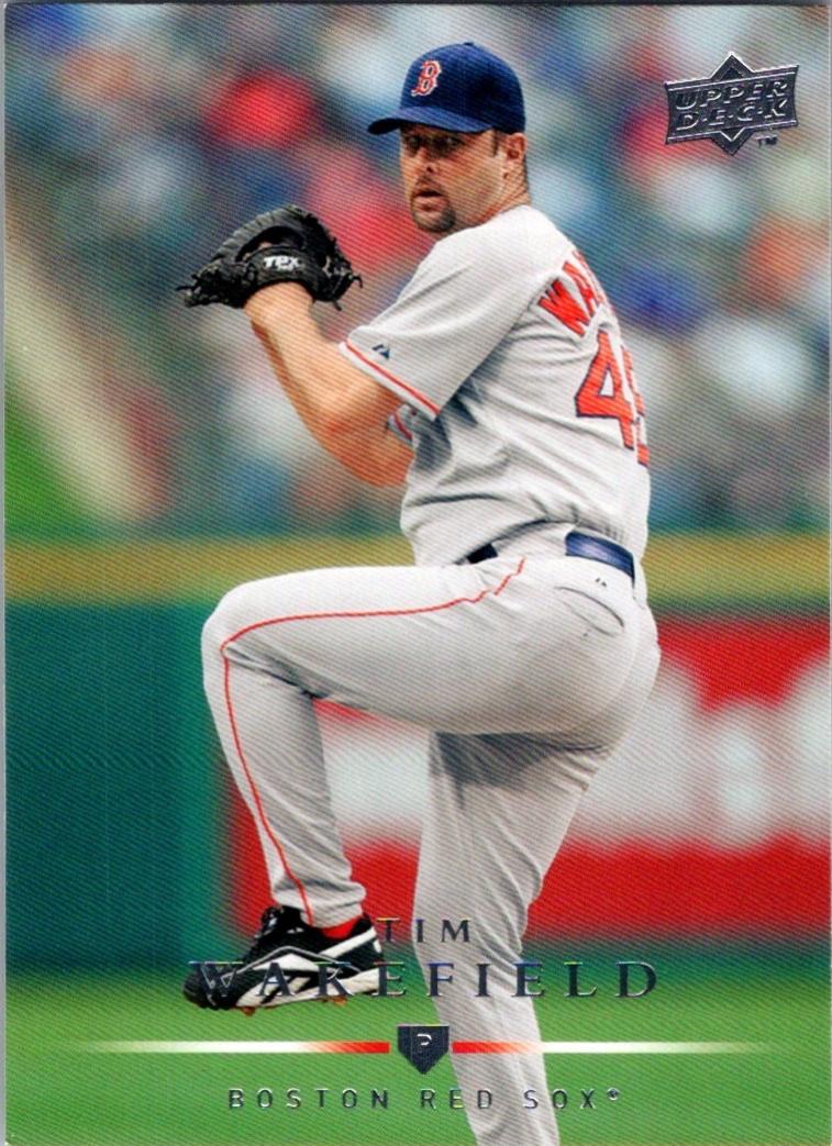 Tim Wakefield #221