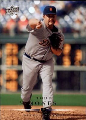 Todd Jones #265