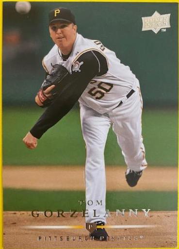 Tom Gorzelanny #616