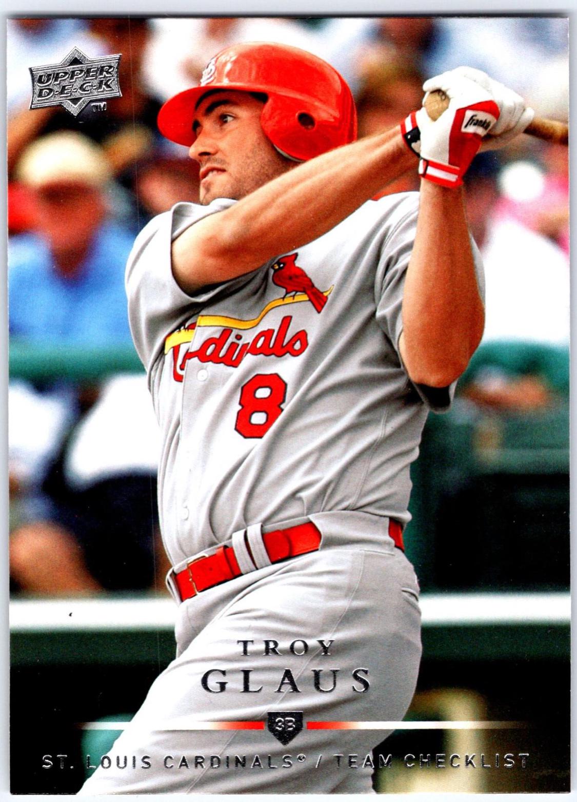Troy Glaus #757