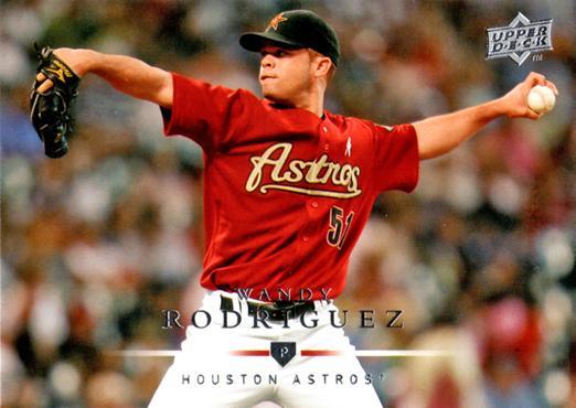 Wandy Rodriguez #12
