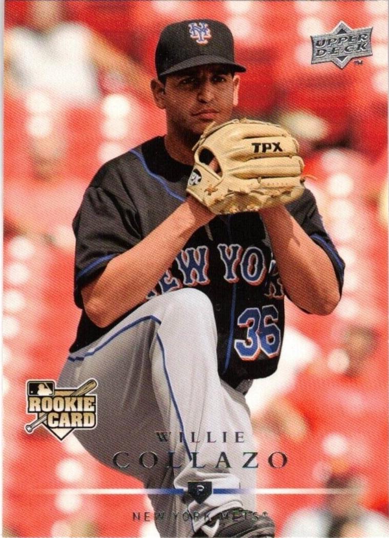 Willie Collazo #312