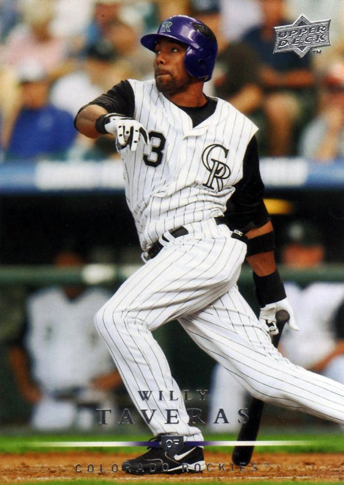 Willy Taveras #250