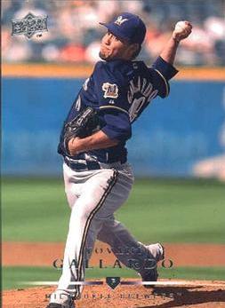 Yovani Gallardo #53