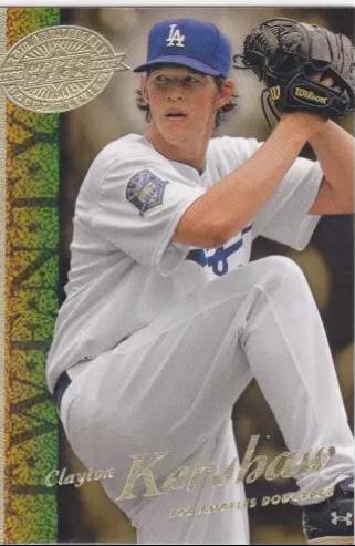 Clayton Kershaw [Hobby Preview] #UD-80