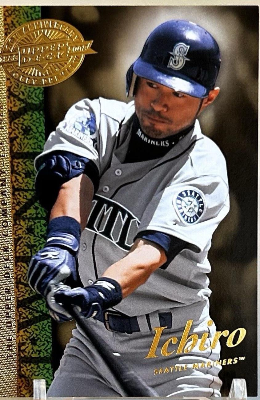 Ichiro #UD-48