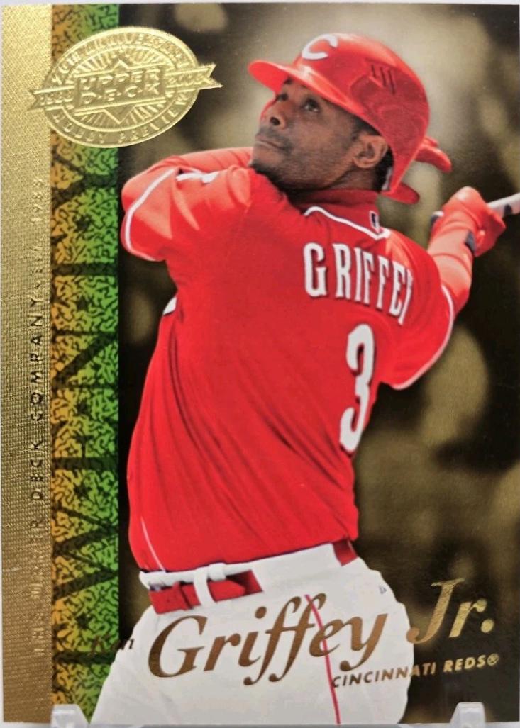 Ken Griffey Jr #UD-46