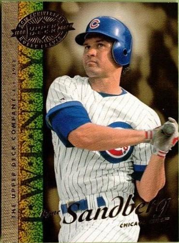 Ryne Sandberg #UD-60