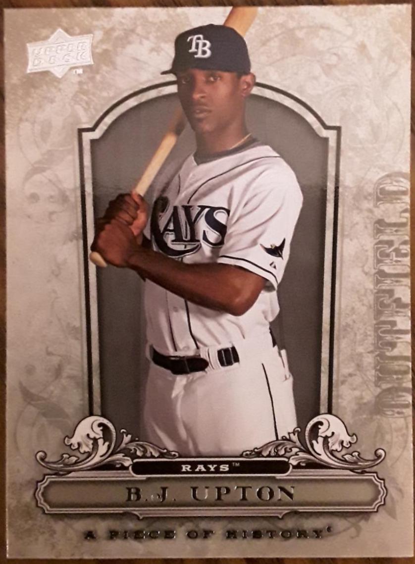 B.J. Upton #92
