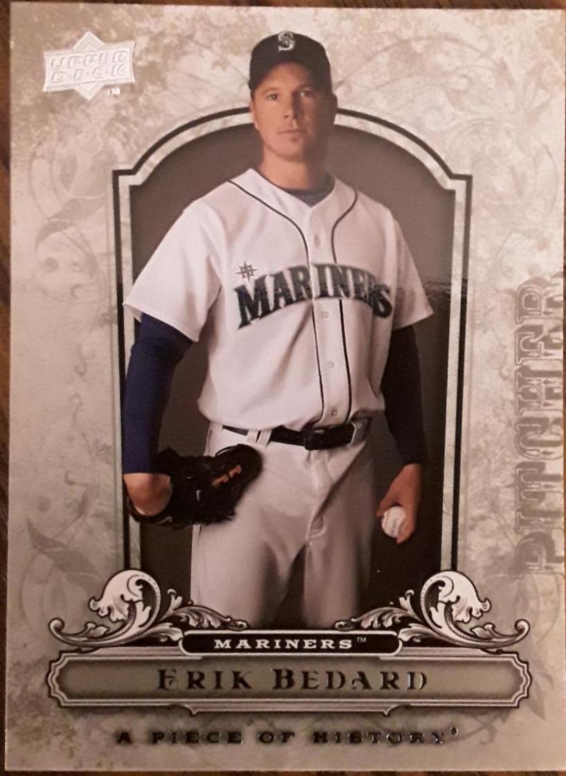 Erik Bedard #11