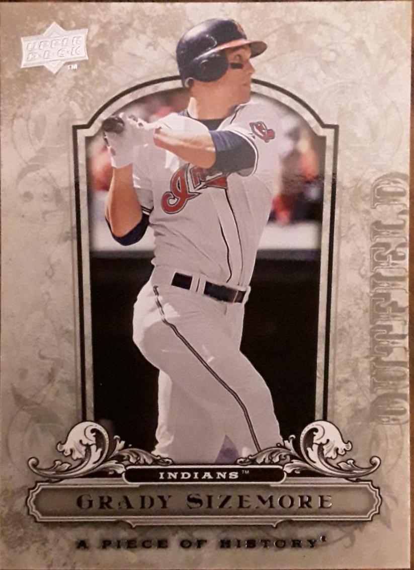 Grady Sizemore #17