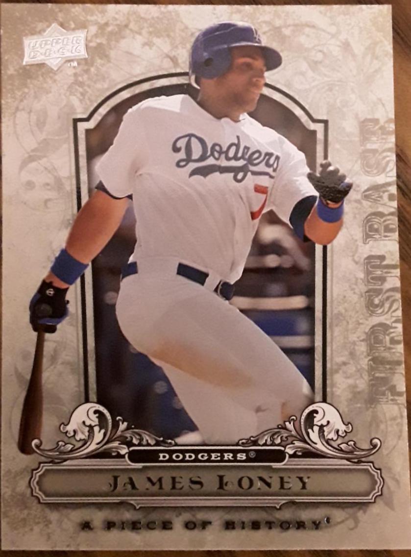 James Loney #50