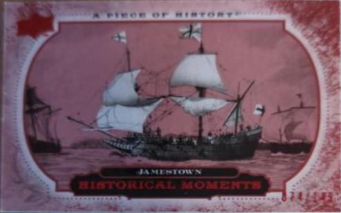 Jamestown #200