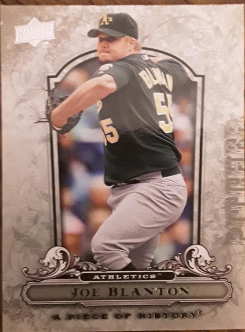 Joe Blanton #71