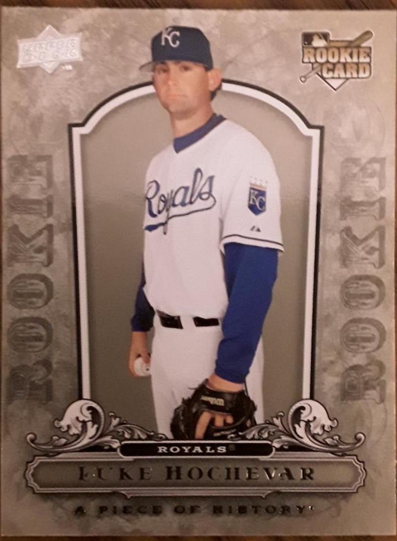 Luke Hochevar #122