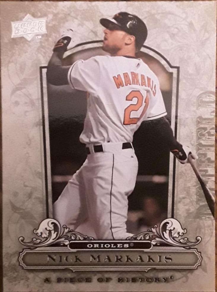 Nick Markakis #12