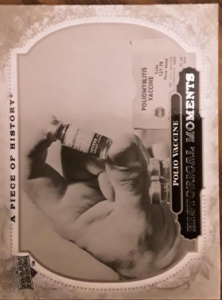 Polio Vaccine #170