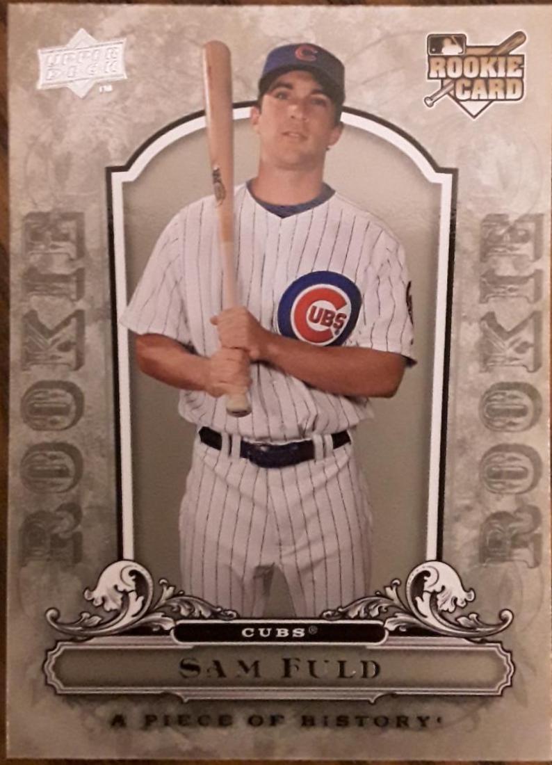 Sam Fuld #125