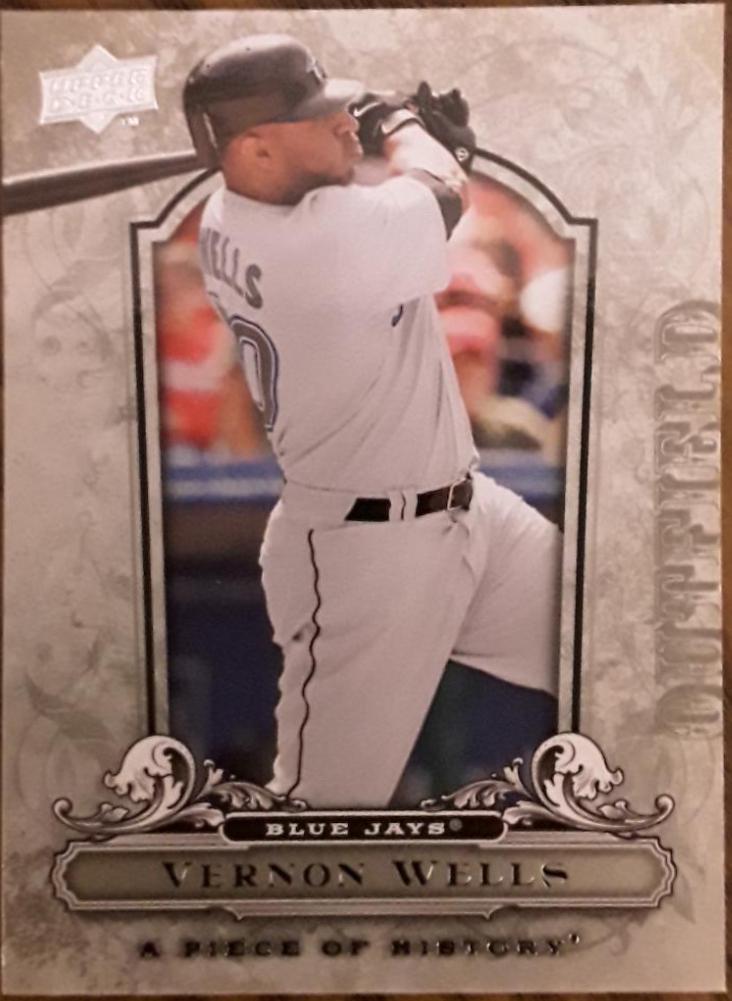 Vernon Wells #95