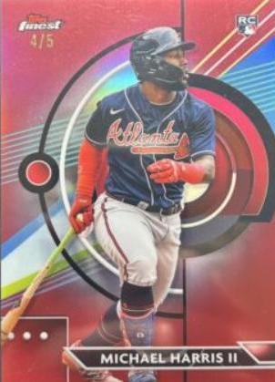 Michael Harris II [Red] #34