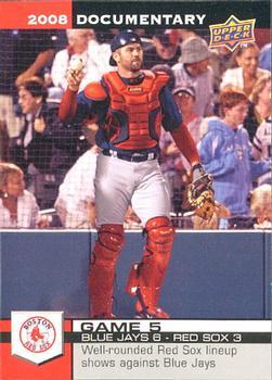 Jason Varitek #45