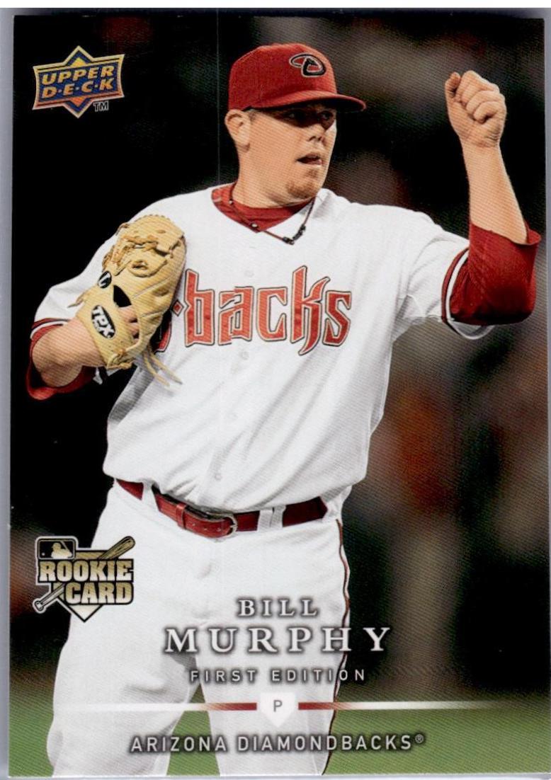 Bill Murphy #282