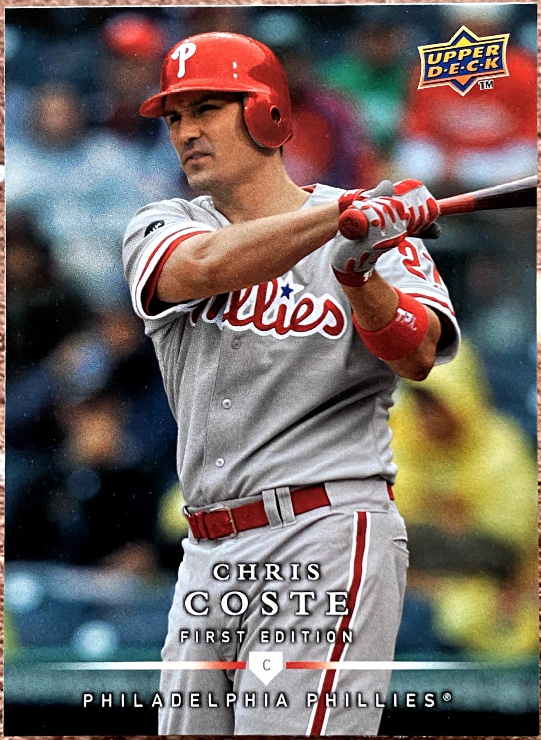 Chris Coste #162