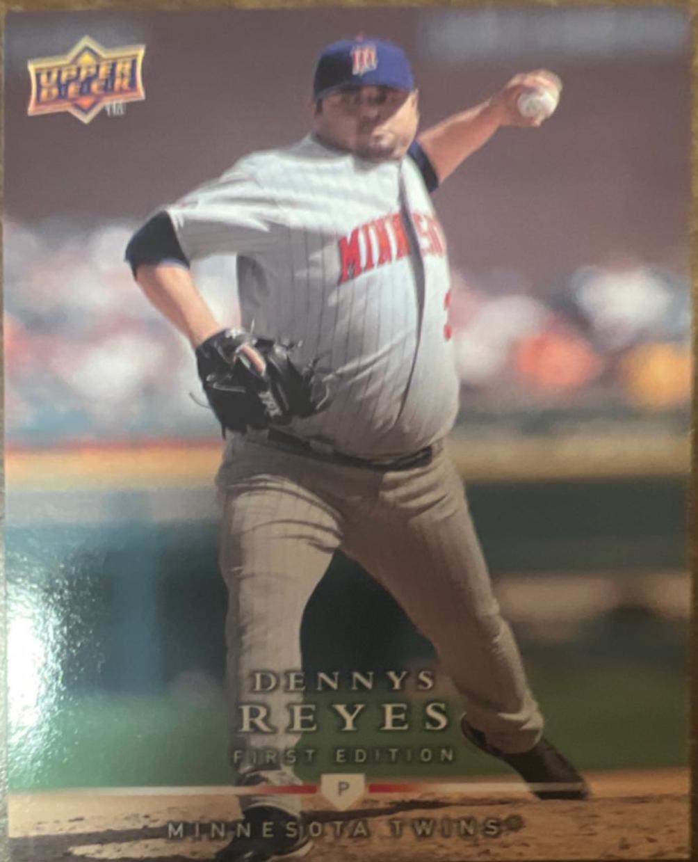 Dennys Reyes #228